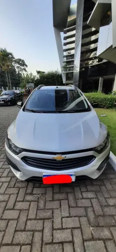 Chevrolet Onix Activ 1.4 8V Flex Mec. 4P 2019