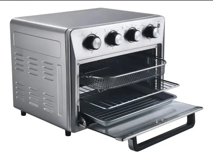 FORNO AIR FRYER LABRAVIA