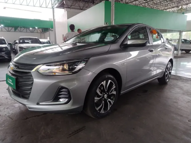 Chevrolet Onix Sedan Plus Premier 1.0 12V TB Flex Aut. 4P 2025