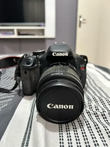 VENDE-SE CANON REBEL T3i