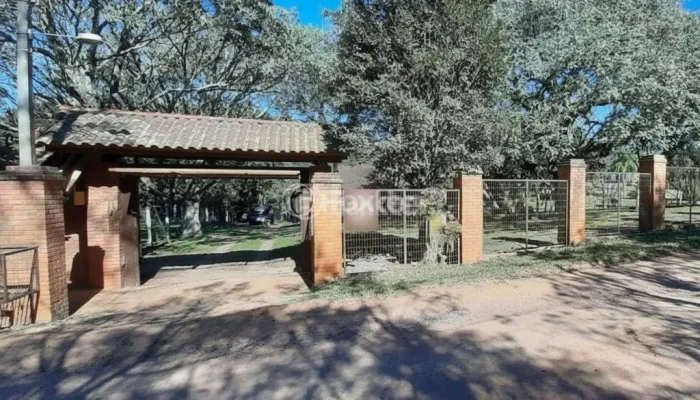 Fazenda / Sítio / Chácara à venda Estrada Luís Pinto de Barcelos, Branquinha - Viamão