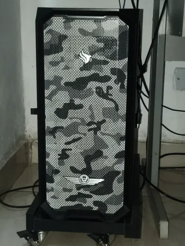 PC GAMER GTX 1650 + MONITOR/TV COMPLETO COM PERIFÉRICOS!!!