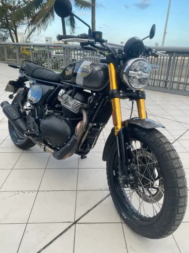 Bear 650c Ano: 2027 - 765kms | SEMI NOVA| OPORTUNIDADE!