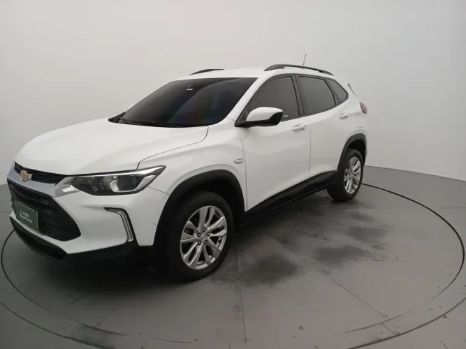 Chevrolet Tracker LTZ 1.0 Turbo 12V Flex AUT 2024