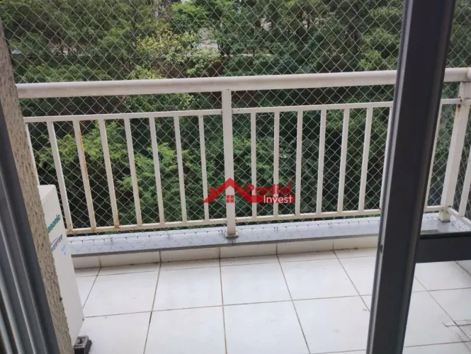 Apartamento com 3 dormitórios para alugar, 90 m² por R$ 3.200,00/mês - Maria Paula - Niter