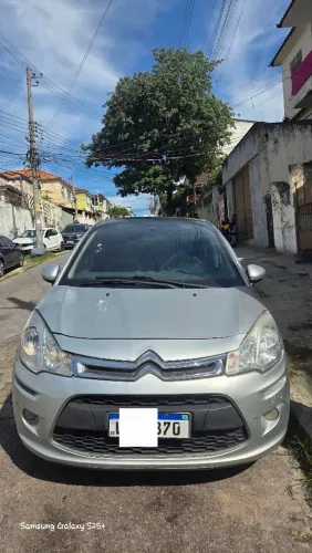 Citroen C3 Tendance 1.5 Flex 8V 5P Mec. 2014