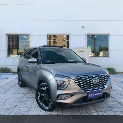 Hyundai Creta Ultimate 2.0 16V Flex AUT 2022