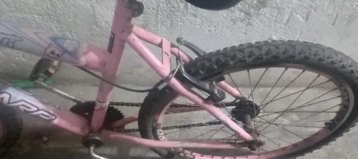 bicicleta