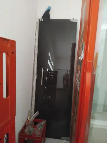 Porta de vidro 70 X 2.10m