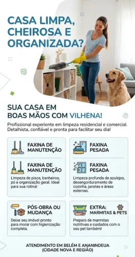 Diarista profissional $