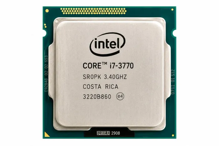 PROCESSADOR INTEL CORE I7 - 3770