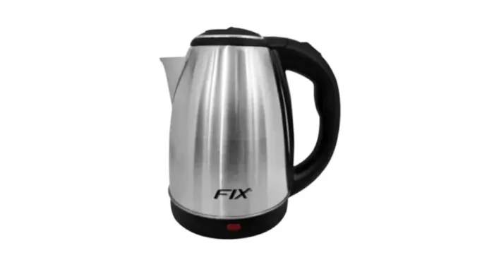 Jarra Elétrica Amanzi Fix Chaleira Ferve Rápido 1.8 Lts 110v