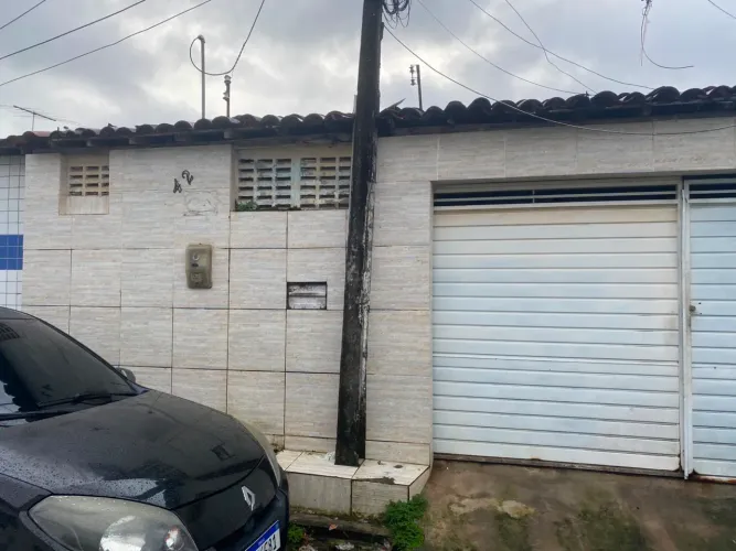 Casa em mandacaru - alto do céu