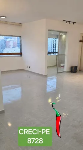 Alugo BV lindo apto 3quartos + dependência completa a 100metros colégios Santa Maria e CBV