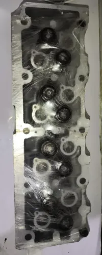 Cabeçote S-10 2.2 8v blazee 2.2 Efi 1 Bico câmera coração
