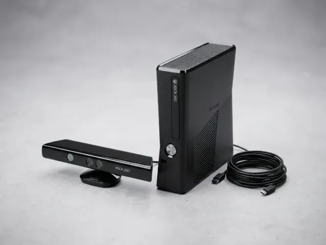 XBOX 360 com Kinect