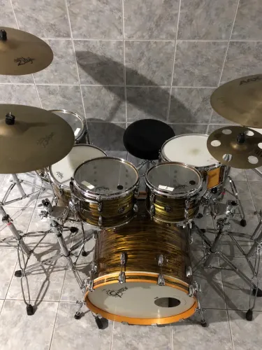 Aluguel Bateria Acústica