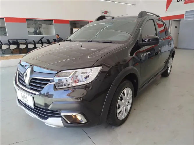Renault Stepway Zen Flex 1.0 12V Mec. 2024