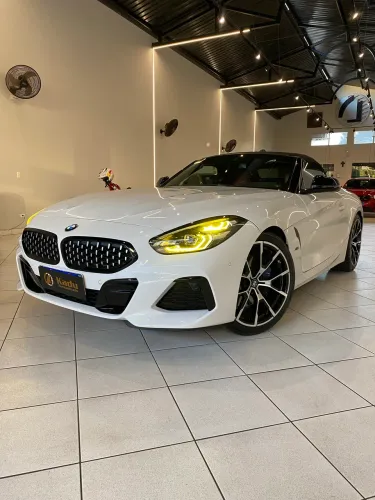 BMW Z4 Roadster Sdrive 30I Msport 2.0 TB AUT 2020