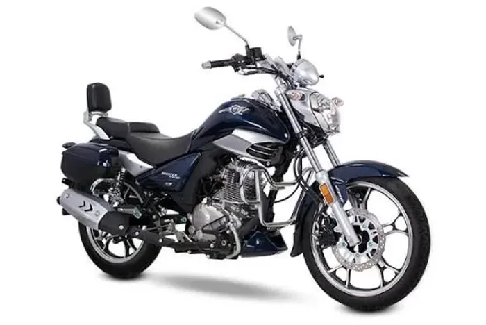Master Ride 150 NOVA - 300 km, 2 anos revisão GRÁTIS, Motor INTRUDER