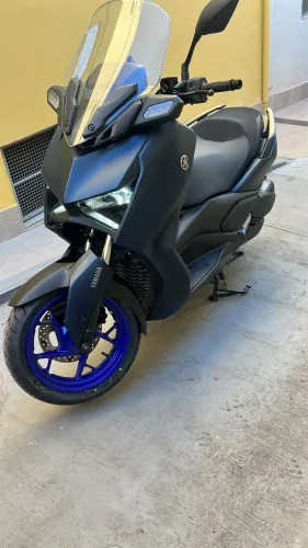 X-Maxx 2025 estado de zera apenas 2000 km 