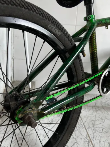 Bmx master