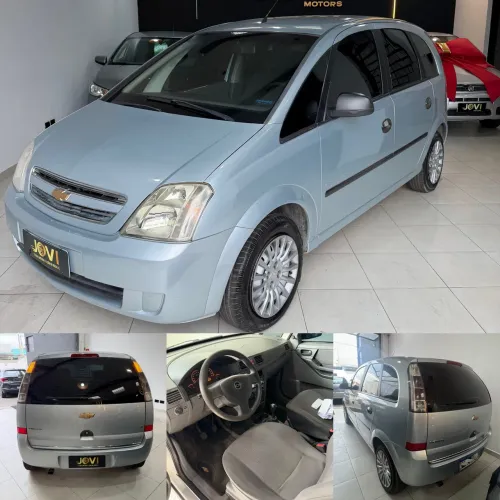 Chevrolet Meriva Expres.easytronic 1.8 Flexpower 2010