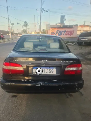 Toyota Corolla XEI 1.8/1.8 Flex 16V Aut. 2000