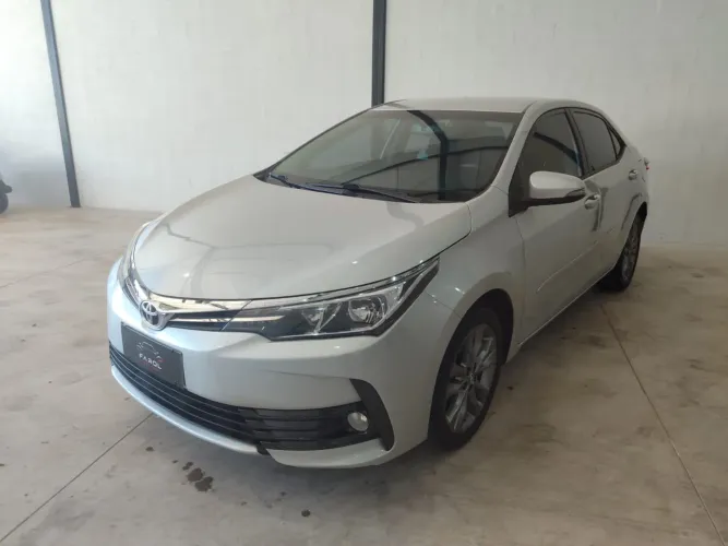 Toyota Corolla XEI 2.0 Flex 16V Aut. 2019