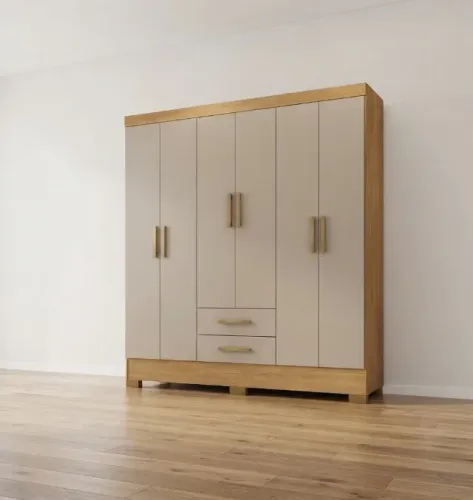 Guarda roupa Diamante (parcelamos em até 10x sem juros)