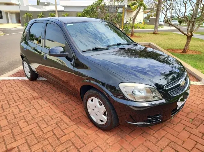 Chevrolet Celta Spirit/ LT 1.0 MPFI 8V Flexp. 5P 2015
