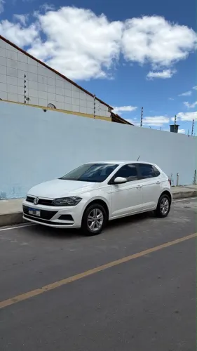 Volkswagen Polo 1.0 Flex 12V 5P 2020