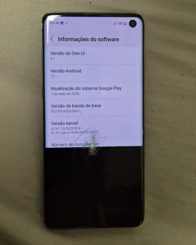 GALAXY S10 - LEIA O ANUNCIO