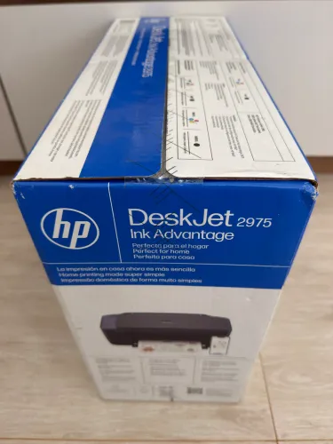 Impressora hp