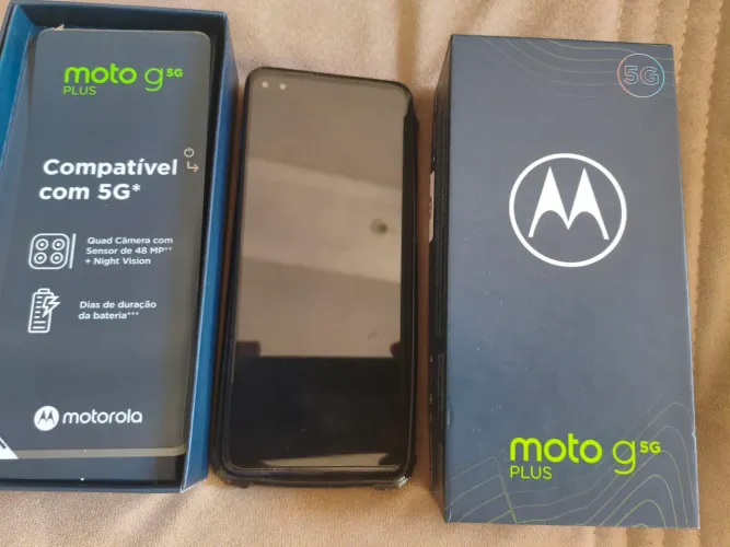 Smartphone Moto G 5