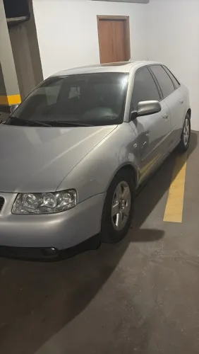 Audi A3 1.8 5P Mec. 2005