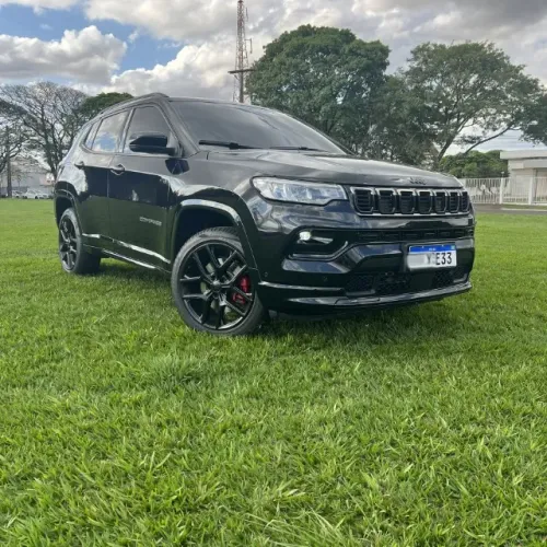 Jeep Compass Blackhawk Hurricane 2.0 4x4 TB Aut. 2026