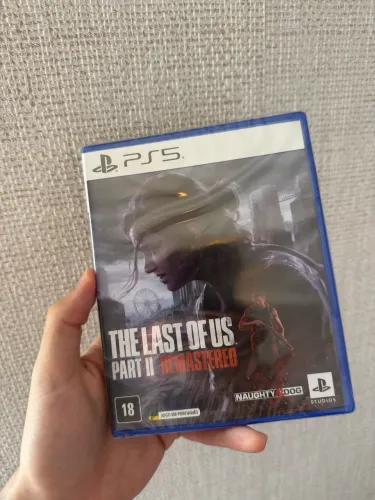 The Last Of Us 2 (LACRADO)