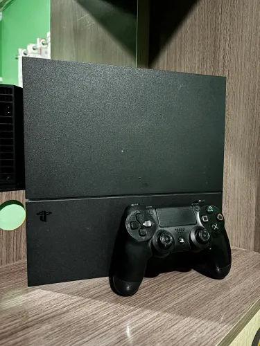 PS4 FAT 500gb | Excelente Estado!
