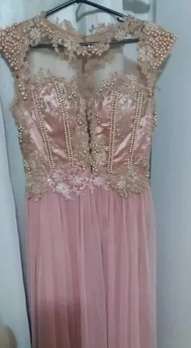 Vestido de festa 