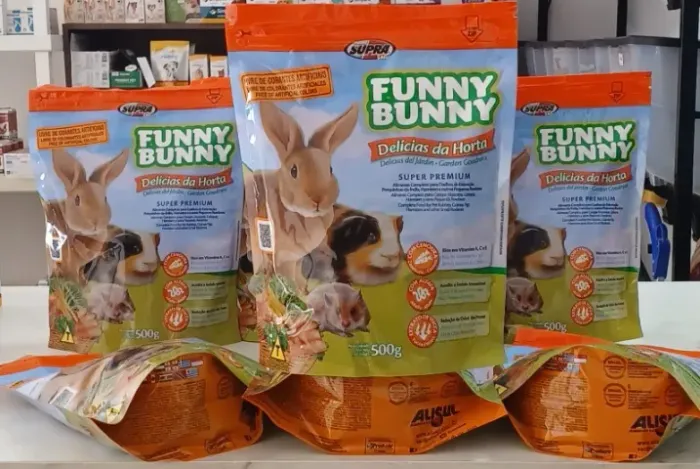 Funny Bunny 