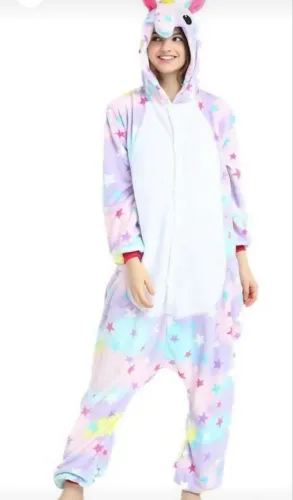 Kimono unicórnio Novo