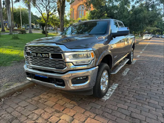 Ram 2500 Laramie 6.7 TDI CD 4X4 Diesel 2021