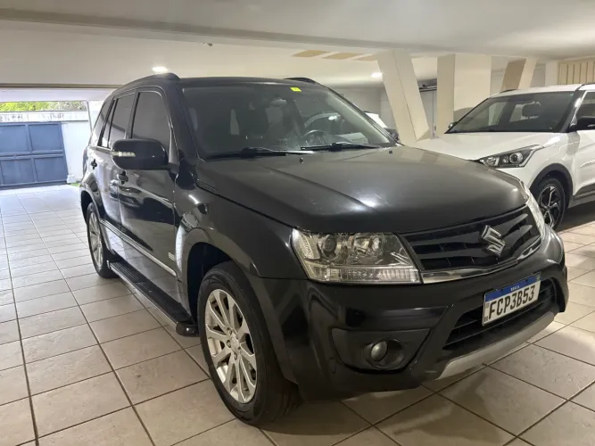 Suzuki Grand Vitara S. Editi. 2.0 16V 4X2 Aut. 2015