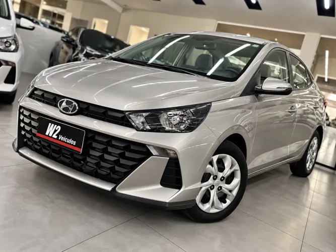 Hyundai HB20S Comfort 1.0 Flex 12V Mec. 2025