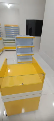Estrutura de Farmácia