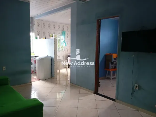 Casa à venda com Ponto Comercial ativo em Planalto Serrano - Serra