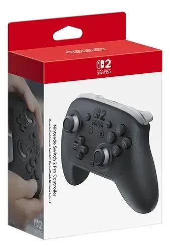 Nintendo switch 2 pro controle