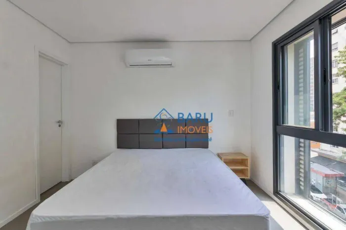 Studio para alugar, 24 m² por R$ 2.888,03/mês - Santa Cecília - São Paulo/SP