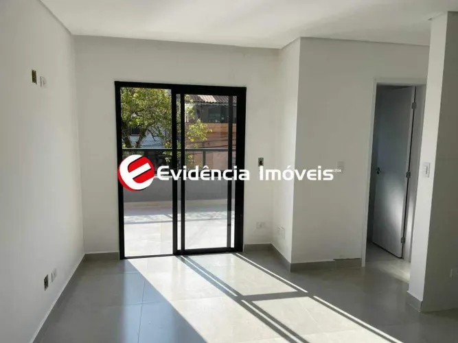 Apartamento à venda, 51 m² por R$ 390.000,00 - Vila Curuçá - Santo André/SP